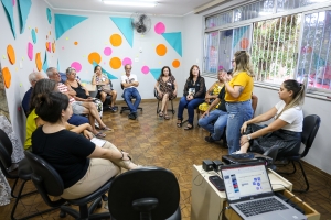 Parceria entre Prefeitura de São Caetano e USCS dá orientação psicológica a adolescentes e idosos