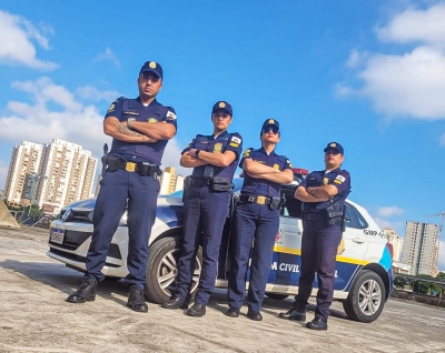 Em São Bernardo, Guardiã Maria da Penha prende quatro por descumprimento de medida protetiva