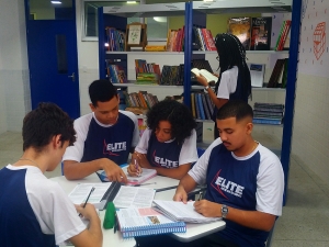 Elite Op&ccedil;&atilde;o, da Rede Elite chega ao ABC