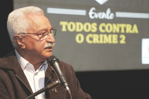 Todos Contra o Crime 2 reafirma pacto pela paz em S&atilde;o Caetano