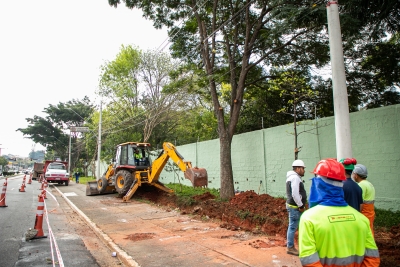 Intervenções serão concentradas nas ruas da Paz, da Eternidade e das Preces, além da Estrada das Lágrimas