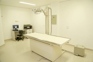 Sa&uacute;de de S&atilde;o Caetano ganha novos equipamentos de raio-X digitais