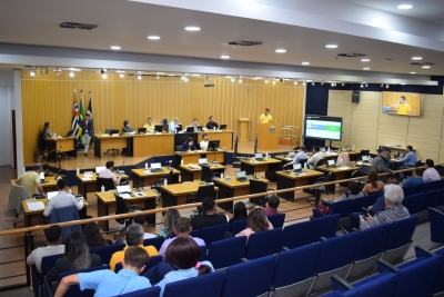 C&acirc;mara de S&atilde;o Caetano aprova or&ccedil;amento de R$ 2,74 bi para 2026