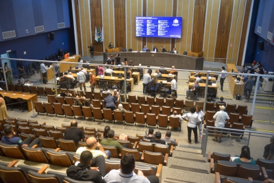 Projeto da LDO 2026 da Prefeitura de S&atilde;o Bernardo tem aprova&ccedil;&atilde;o un&acirc;nime da C&acirc;mara