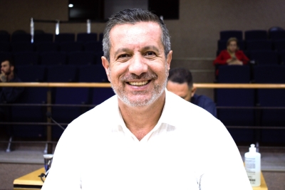 Vereador Marcel Munhoz pede a implantação da Faixa Azul nas principais avenidas de São Caetano
