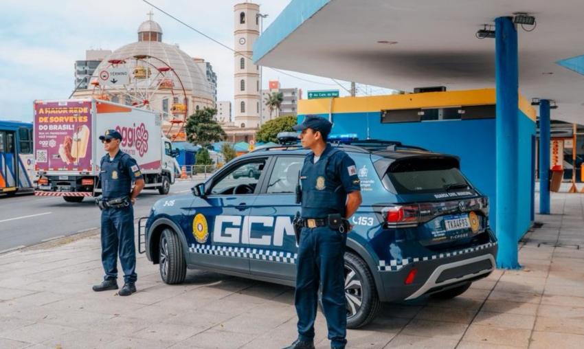 São Bernardo registra queda de 45% nos roubos de veículos nos cinco primeiros meses de 2026