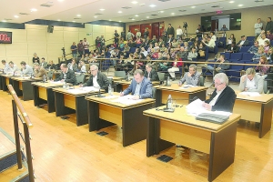 Em sess&atilde;o tranquila, C&acirc;mara de S&atilde;o Caetano aprova novos projetos