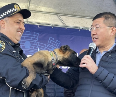 Prefeitura de Diadema retoma Canil da GCM para refor&ccedil;ar seguran&ccedil;a e cidadania