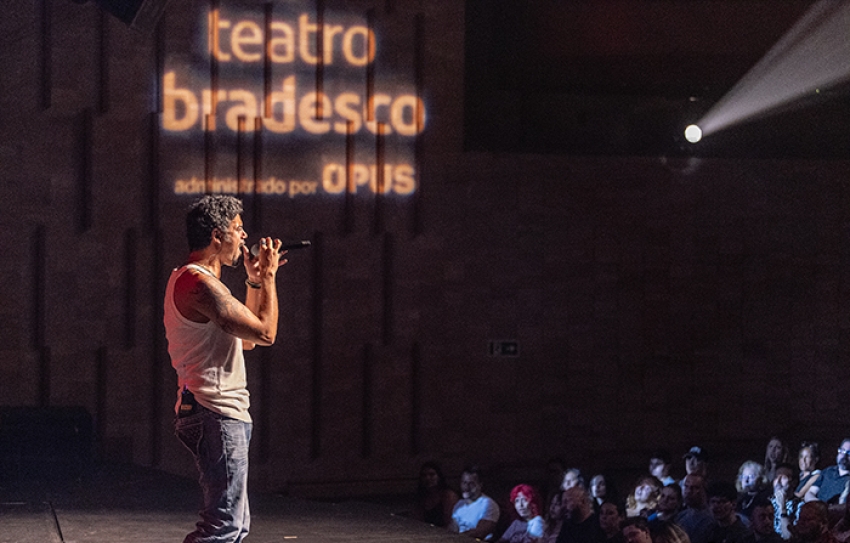 Gus Nascimento fala sobre o show que fará em São Caetano