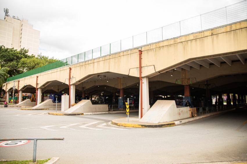 São Caetano assina ordem de serviço para revitalização do módulo 2 do Terminal Nicolau Delic