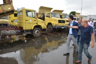 Leilão de carros oficiais gera economia de 3 milhões para Santo André