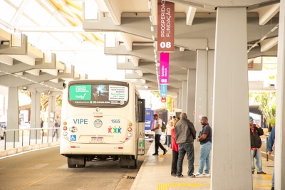 Tarifa Zero realiza ajustes nas linhas Santa Maria e Liga&ccedil;&atilde;o F&oacute;rum/Santa Maria