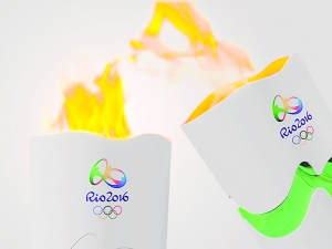 S&atilde;o Caetano se prepara para receber a Tocha Ol&iacute;mpica