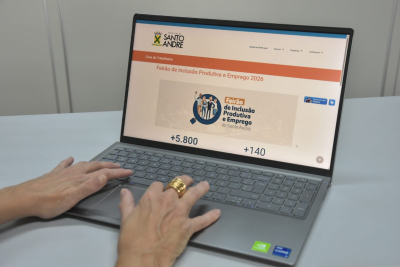 Santo Andr&eacute; realiza Feir&atilde;o de Inclus&atilde;o Produtiva e Emprego com mais de 5,8 mil vagas