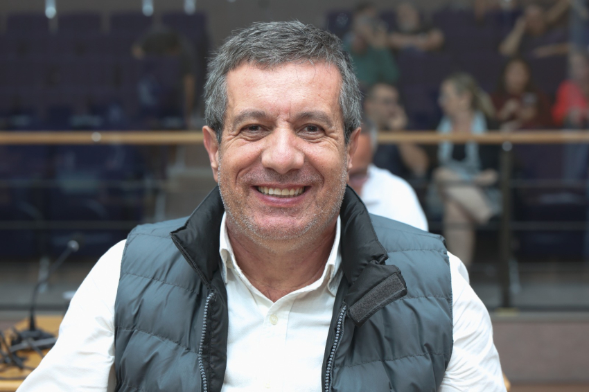 Marcel Munhoz solicita reforço na segurança no bairro Mauá
