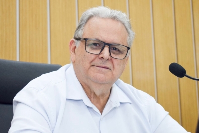 Doutor Seraphim prop&otilde;e cria&ccedil;&atilde;o do Bolsa Esporte para apoiar atletas em S&atilde;o Caetano