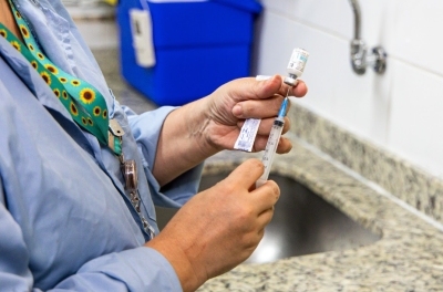 S&atilde;o Bernardo inicia mobiliza&ccedil;&atilde;o da Campanha de Multivacina&ccedil;&atilde;o