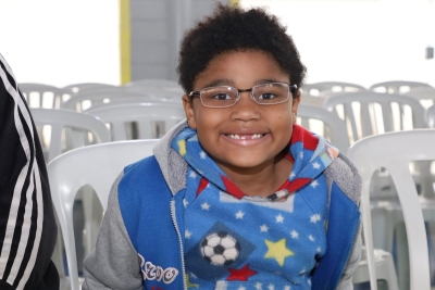 Educando com Vis&atilde;o entrega 410 &oacute;culos para alunos das escolas municipais de Santo Andr&eacute;