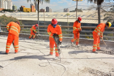 Santo André antecipará entrega de obras do Viaduto Castelo Branco em seis meses