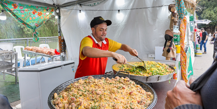 Prefeitura de São Caetano divulga edital para venda de alimentos e bebidas na 15ª Entoada Nordestina 2026