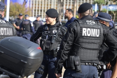 Opera&ccedil;&atilde;o ABC + Seguro coloca 100 GCMs nas ruas para combate ao crime na regi&atilde;o