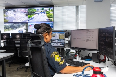 Em S&atilde;o Bernardo, GCM captura foragido da Justi&ccedil;a por crime de viol&ecirc;ncia dom&eacute;stica