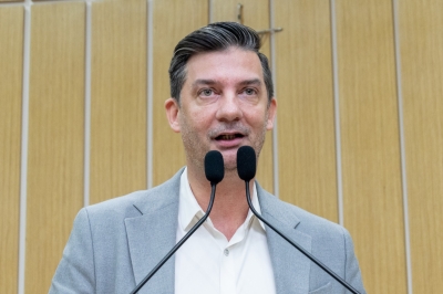 Welbe Macedo prop&otilde;e puni&ccedil;&atilde;o administrativa para agressores de mulheres em S&atilde;o Caetano