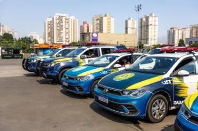 Opera&ccedil;&atilde;o For&ccedil;a Total intensifica a&ccedil;&otilde;es em julho e responde a mais de 8 mil ocorr&ecirc;ncias em S&atilde;o Bernardo