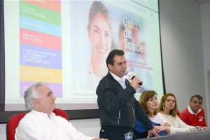 S&atilde;o Bernardo ganha Guia da Sa&uacute;de