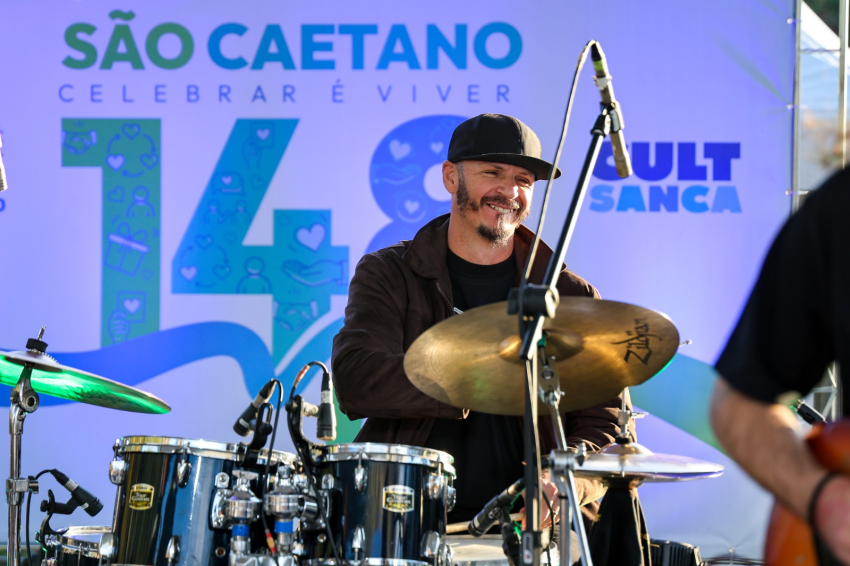 Abertas as inscrições para apresentações musicais no evento de aniversário de São Caetano