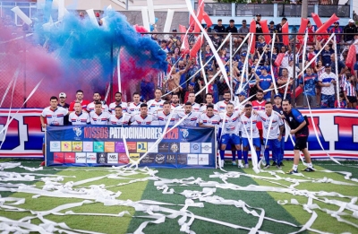 Madureira estreia com derrota em cl&aacute;ssico na Divis&atilde;o Especial de Santo Andr&eacute;