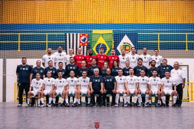 Liga S&atilde;o Caetano de Futsal estreia na Liga Nacional Silver contra o Juventude na quinta (2/4), no Joaquim Camba&uacute;va Rabello