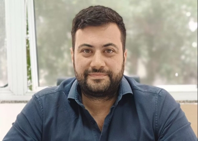 César Oliva luta pelos direitos das pessoas com TDAH