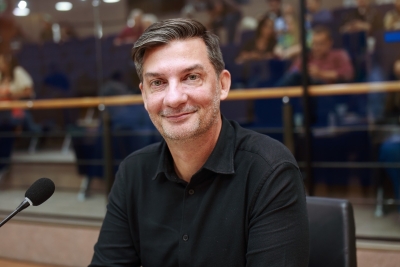 Welbe Macedo indica constru&ccedil;&atilde;o de ponto de apoio para motoristas de aplicativo em S&atilde;o Caetano