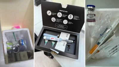 Pol&iacute;cia Civil de SP fecha laborat&oacute;rio clandestino de produ&ccedil;&atilde;o de rem&eacute;dios para emagrecer