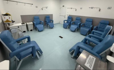 Em S&atilde;o Bernardo, Hospital de Urg&ecirc;ncia amplia atendimento com nova sala de medica&ccedil;&atilde;o