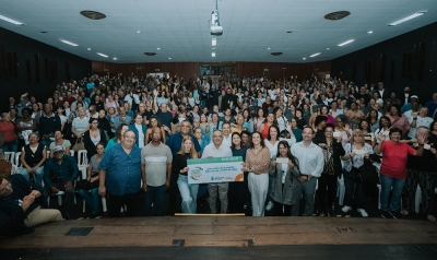 Economia com a&ccedil;&otilde;es pela sustentabilidade gera b&ocirc;nus para servidores da copa e da limpeza em S&atilde;o Bernardo