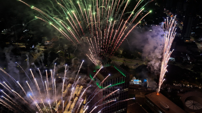 Feira da Fraternidade de Santo Andr&eacute; termina com 12 toneladas de alimentos arrecadadas