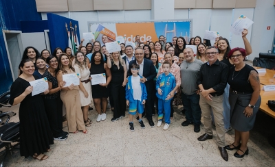 S&atilde;o Bernardo est&aacute; entre as 10 maiores cidades do Estado a crescer, em m&eacute;dia, 14,6% no Saresp 2025