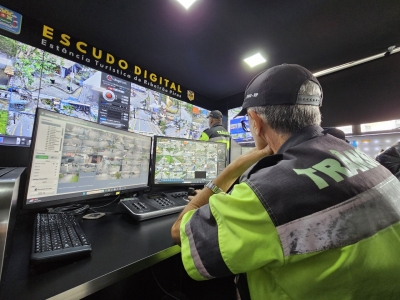 Ribeir&atilde;o Pires inicia fiscaliza&ccedil;&atilde;o de tr&acirc;nsito com Escudo Digital