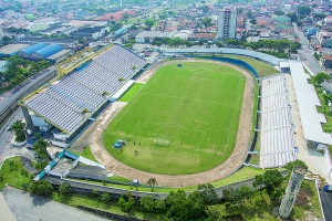 Gramado do Est&aacute;dio Bruno Daniel ser&aacute; restaurado pelo COB