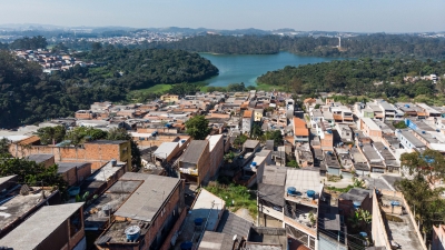 Em São Bernardo, obras de infraestrutura do Alvarenguinha atingem 50% de execução