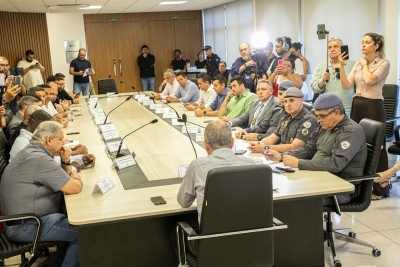 Em balan&ccedil;o, S&atilde;o Caetano mostra redu&ccedil;&atilde;o nos &iacute;ndices de Seguran&ccedil;a