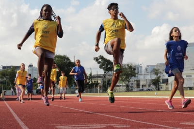 São Caetano abre vagas para 29 modalidades esportivas