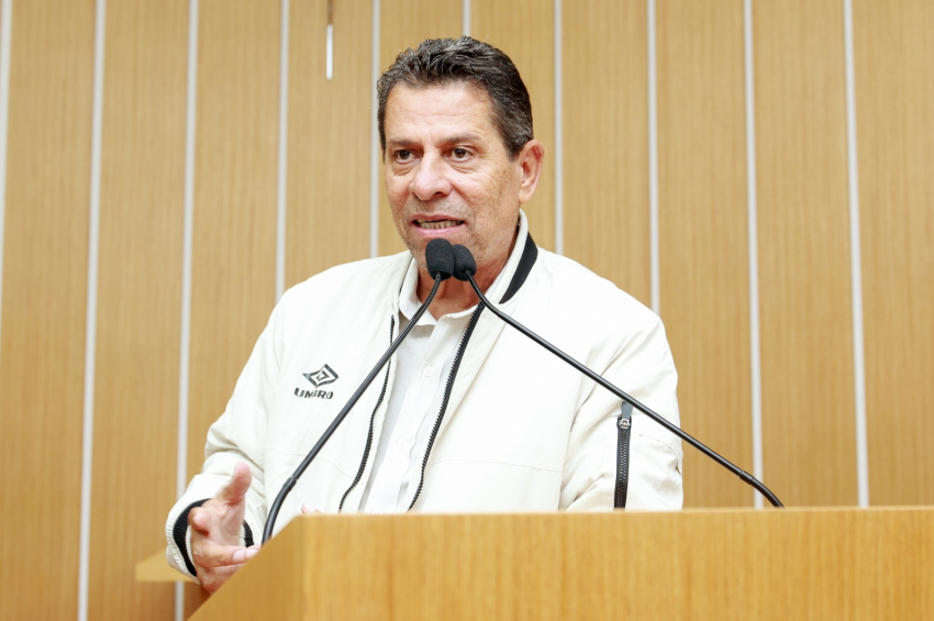 Gilberto Costa propõe dispensa das mulheres da organização de eventos no Dia da Mulher e no Dia das Mães em São Caetano