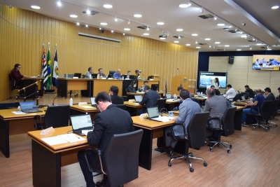 C&acirc;mara de S&atilde;o Caetano aprova conv&ecirc;nio com o Governo do Estado