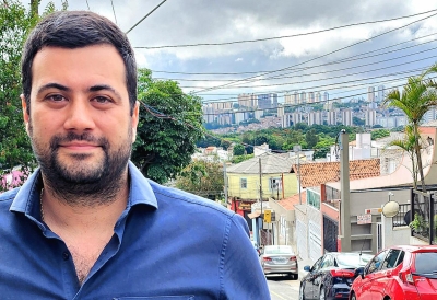 Cesar Oliva luta por mais Acessibilidade e Melhorias aos Bairros Centro e Fundação