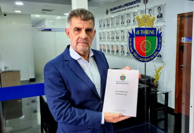 Relat&oacute;rio Final da CPI da D&iacute;vida aponta poss&iacute;veis crimes na gest&atilde;o Auricchio