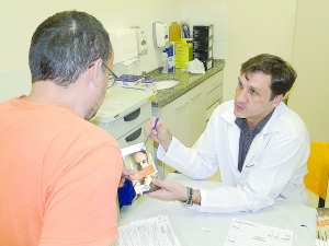 Alunos da Medicina ABC organizam Feira de Sa&uacute;de em Santo Andr&eacute;