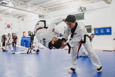 Santo André recebe festival de artes marciais beneficente